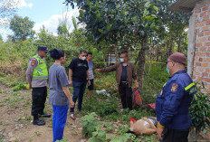 Pensiunan PNS di OKU Ditemukan Meninggal di Kebun, Diduga Akibat Sakit Jantung dan Hipertensi