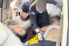 HRD dan Bidan Ditemukan Tewas dalam Mobil, Sehari Sebelum Ditemukan, Keduanya Masih Bekerja