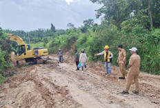 Gercep, Pemkab Muba Gandeng Medco Langsung Atasi Jalan Rusak di Jirak Jaya  C: Pemkab Muba Gerak Cepat Atasi J