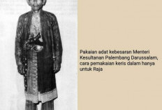 Filosofi Keris Melayu Sumatera: Simbol Kejujuran dan Kesiagaan