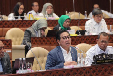 Sinergi DPR RI dan Kemendes PDTT Perjuangkan Kenaikan Anggaran Rp4,3 Triliun di 2025