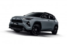 Toyota Yaris Cross Nightshade: Pesona Gelap yang Menguasai Thailand