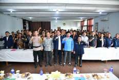 Ajak Karang Taruna OKU Selatan Perkuat Kolaborasi: “Karang Taruna adalah Mitra Strategis Pemerintah