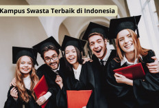 25 Kampus Swasta Terbaik di Indonesia, Kualitasnya Dijamin Bersaing dengan Perguruan Tinggi Negeri