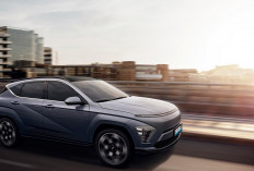 Hyundai All-New KONA Electric: Mobil Listrik Lokal dengan Baterai Indonesia dan Spesifikasi Unggul