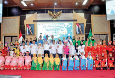 Hari Anak Nasional; Anak Terlindungi, Indonesia Maju