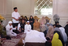 Ulama Karismatik Ustadz Solihin Hasibuan Wafat, Meninggalkan Warisan Teladan bagi Umat Islam Palembang