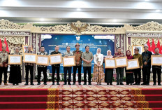 Pelindo Regional 2 Raih Penghargaan, Dalam Anugerah Keterbukaan Informasi Publik