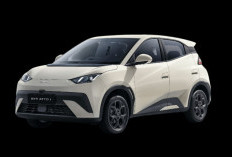 Mobil Listrik Kelas Menengah 2025: Simulasi Kredit dan Potensi Penghematan Energi