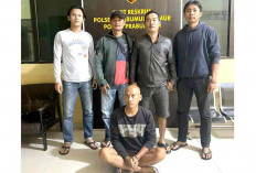 Sopir Pengangkut Air Gelapkan Uang Perusahaan Ratusan Juta, Ini Modusnya 