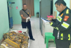 Diduga Akibat Tak Kosentrasi, Kecelakaan di Simpang Pasar Induk, Satu Tewas Dua Terluka