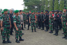 3 Ribu Personel Turun Demi Amankan Kedatangan Presiden Jokowi, Apa Saja Agendanya?