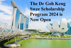 ANNOUNCEMENT: The Dr Goh Keng Swee Scholarship Program 2024 is Now Open, Here are the Requirements