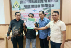 Komitmen Penuhi Hak Warga, 60 Masyarakat Kikim Barat Terima Dana Kompensasi Lahan
