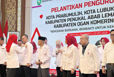 Deru Beri Pesan Tegas ke Ketua PMI untuk Tak Mark Up dan Buat Laporan Fiktif, Ini Arahannya 