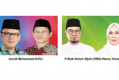 Akhirnya, Joncik-Arifa’i Head to Head HBA-Henny 