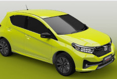 Honda Brio 2026 Menggebrak Pasar! City Car Favorit Kini Tampil Lebih Sangar, Canggih, dan Siap Jadi Raja Jalan