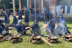 Rumah Pintar KBA Jorong Tabek Jadi Laboratorium Ekonomi Sirkular di Talang Babungo