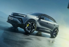 Vauxhall Mokka GSE Resmi Meluncur, SUV Listrik Sporty dengan Aura Rally Menggoda Dunia Otomotif, Seperti Apa?