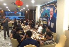 IJTI Sumsel Perkuat Solidaritas Wartawan Televisi Lewat Buka Puasa Bersama di Palembang