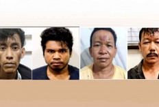  Tim Gabungan Gulung Komplotan Spesialis Pencuri Ternak di Banyuasin, Ternyata Disembelih di Lokasi sebelum Di