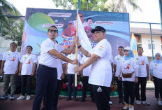 Walikota Palembang Open Tennis Tournament 2024: Ajang Pencarian Bibit dan Silaturahmi Atlet
