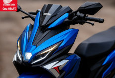 Honda Beat X Zeta, Evolusi Skutik Legendaris dengan Sentuhan Baru
