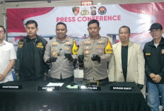 Salah Paham Berujung Maut di Pulau Beruang, Pelaku Dibekuk Polisi dan Terancam 15 Tahun Penjara
