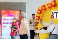 Indosat Catat Laba Bersih Rp1.311,1 M