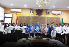 18 Anak Petani Sawit di OKI Terima Beasiswa Kuliah dari BPDP