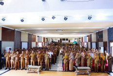 Jelang Lebaran, Wali Kota Prabumulih Kumpulkan OPD hingga Lurah Bahas Harga Sembako