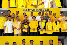 Partai Golkar Berikan Dukungan Penuh kepada Ratu Dewa dan Prima Salam untuk Pilkada Palembang