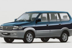 Toyota Kijang Kapsul: MPV Legendaris yang Masih Diminati di Pasar Mobil Bekas
