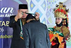 Bikin Bangga, 72 Alumni MTs dan MA Tijarotal Lantabur Ini Lulusan Hafal Al-Quran