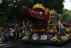 Dukung Seni Lokal, Kemendikbudristek Turut Serta dalam Parade Budaya Dekranas