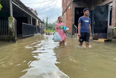 13 Titik Akses Jalan Utama di Palembang Rawan Banjir, PUPR Akui Kekurangan Personel