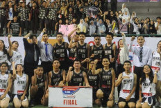 Diwarnai Overtime, NEXAT Melaju Ke Final Party Honda DBL with Kopi Good Day 2024 South Sumatera, SELAMAT!