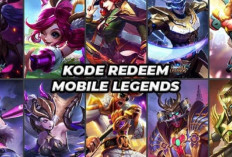 Jangan Sampai Terlewat, Kode Redeem ML Terbaru untuk 4 Desember 2024, Klaim Sekarang