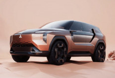 Mitsubishi Elevance Concept, Perpaduan Visi Futuristik dan Elegansi SUV Masa Depan
