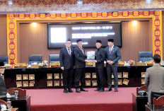 DPRD Palembang Apresiasi Kinerja Pemkot Palembang Sepanjang 2024 