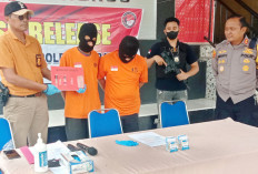 Oknum Camat Dinonaktifkan, Pasca Konsumsi Sabu Bersama Staf Cleaning Service Kecamatan Nibung