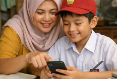 Hape Jadi Syarat Belajar, Orang Tua di Lahat Minta Sekolah Hadirkan Solusi Nyata