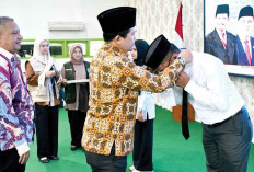 Ikut Uji Kompetensi Pengisian Jabatan, Ini Yang Dilakukan PNS Kanwil Kemenag Sumsel 