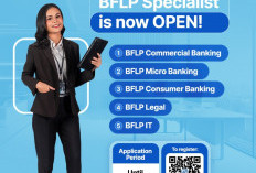 BRI Resmi Buka Rekrutmen BFLP Specialist 2026, Peluang Emas Talenta Muda Perbankan