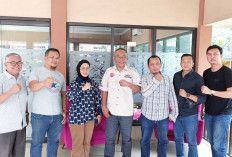 Gapensi Muara Enim Dukung Pembangunan Program MEMBARA