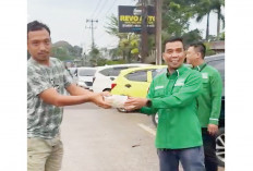 LP Ma’arif NU Sumsel Isi Bulan Ramadan dengan Berbagi ke Sesama, Ini yang Dilakukan