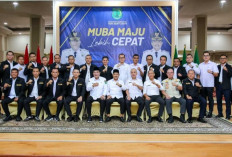 IKAPTK Muba Gaungkan Kolaborasi Bupati dan Wabup, Wujudkan Muba Maju Lebih Cepat