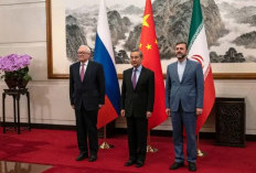 Rusia dan China Bereaksi Keras atas Konflik Iran–Israel–AS, Diplomasi Jadi Sorotan Dunia