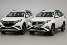 Toyota Rush vs Daihatsu Terios Beda Tipis, Mana yang Lebih Unggul?