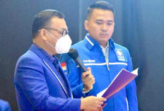 Dukung JM sebagai Ketua DPW PAN